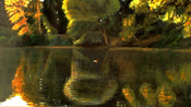 Abitanti del lago